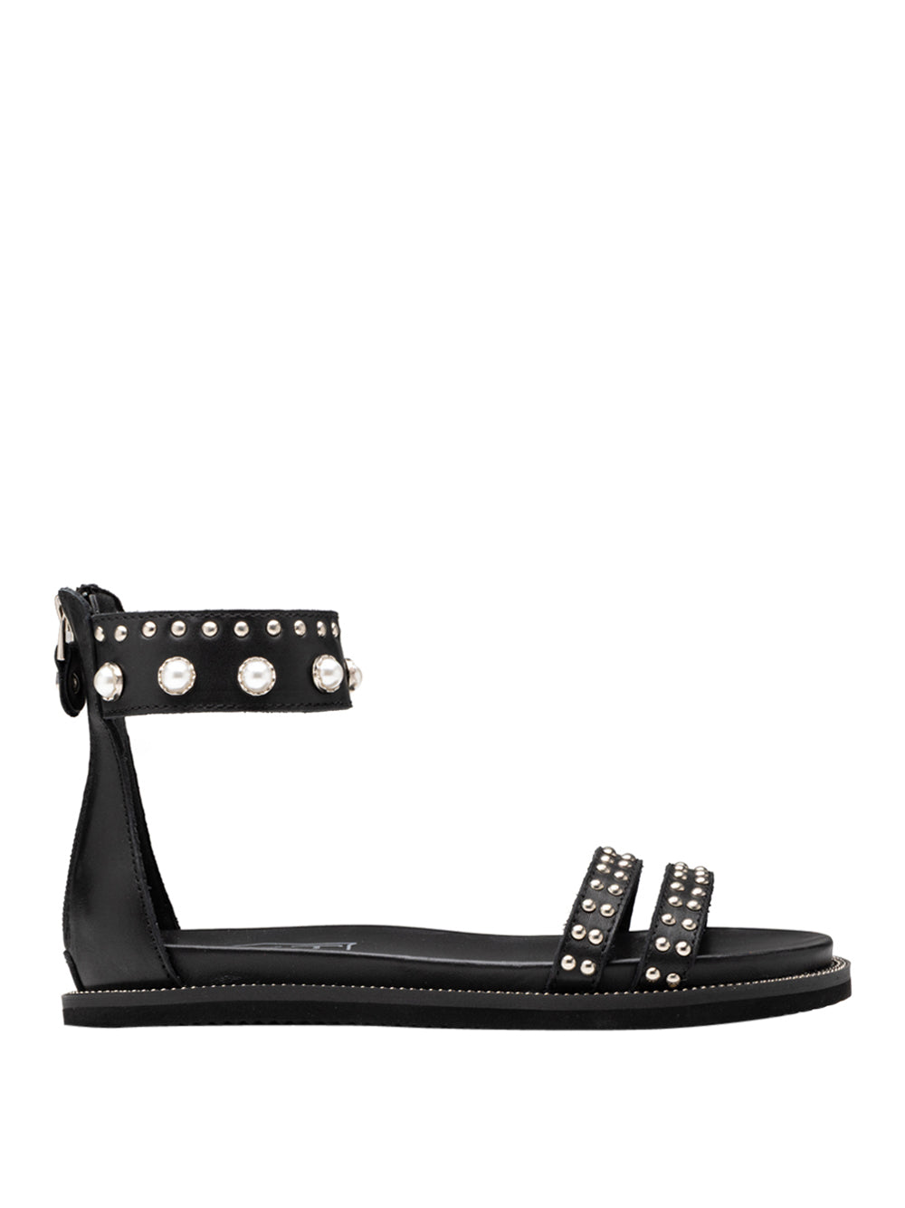 CULT Sandali con borchie Donna - Nero modello CLW4756