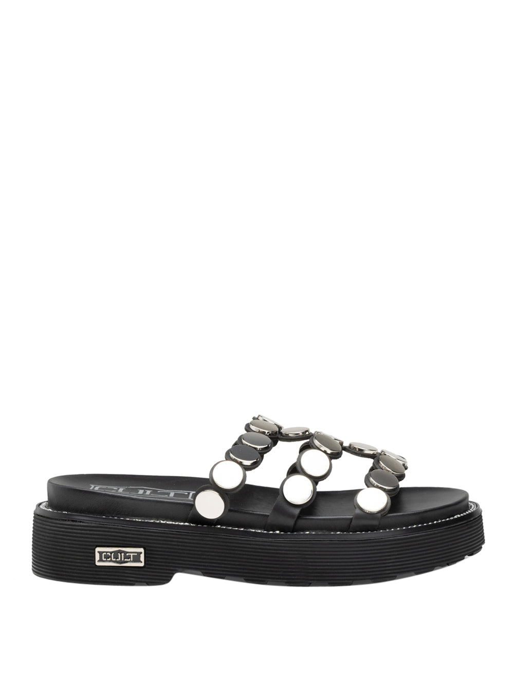 CULT Sandali slippers Donna - Nero modello CLW4769