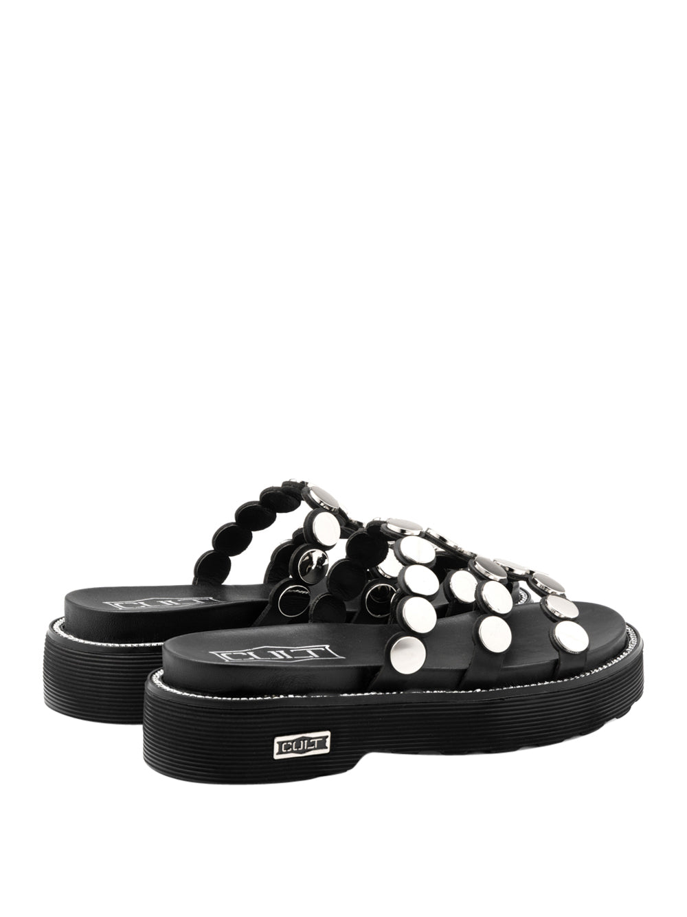 CULT Sandali slippers Donna - Nero modello CLW4769