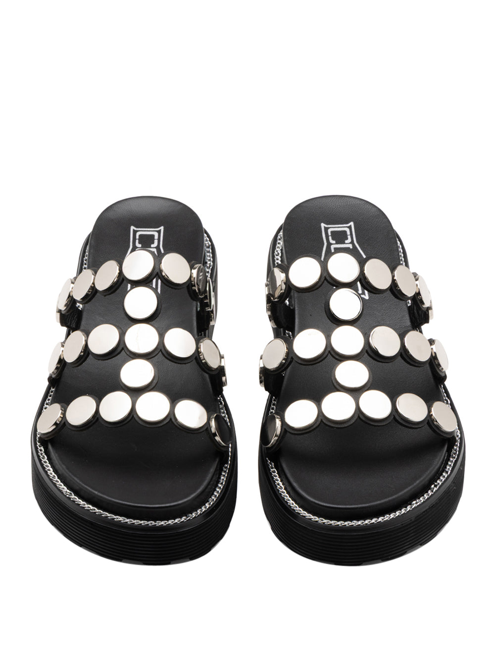 CULT Sandali slippers Donna - Nero modello CLW4769
