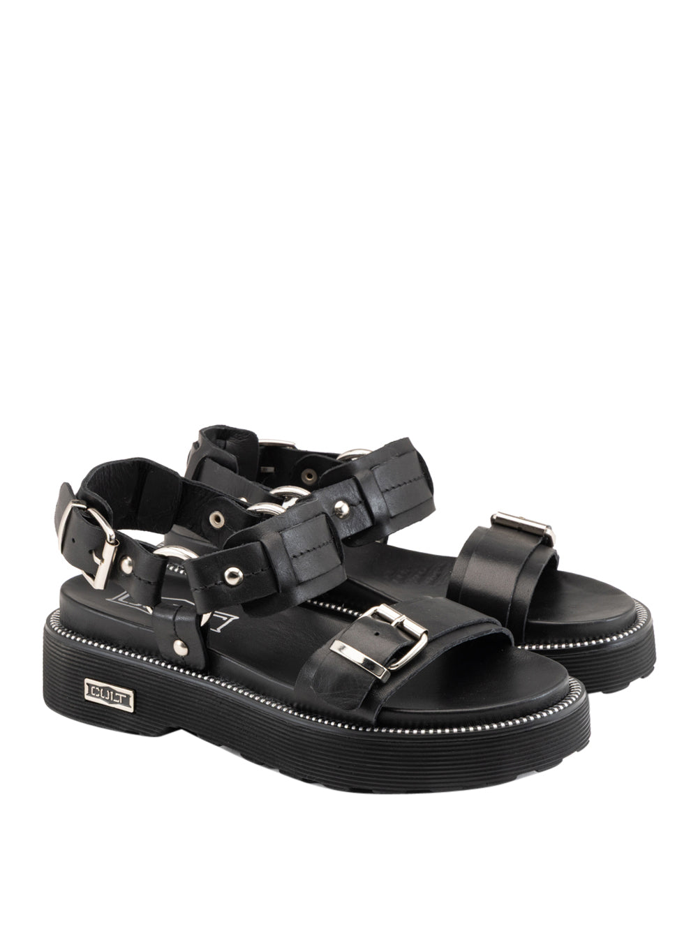 CULT Sandali Donna - Nero modello CLW4778