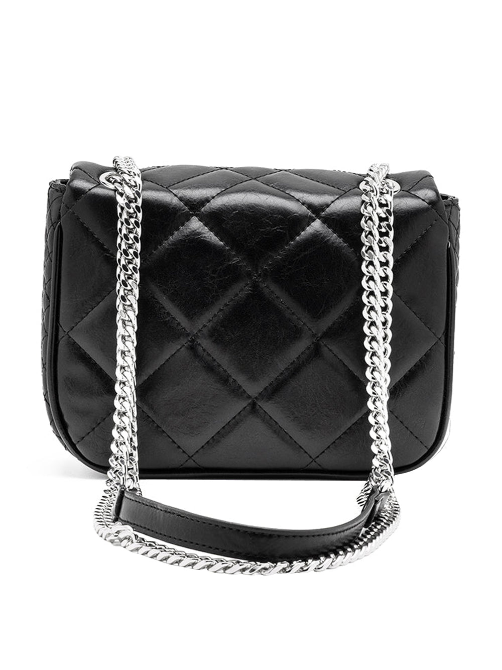 CULT Borsa a Tracolla Trapuntata Donna - Nero modello X2GPWX1B0022