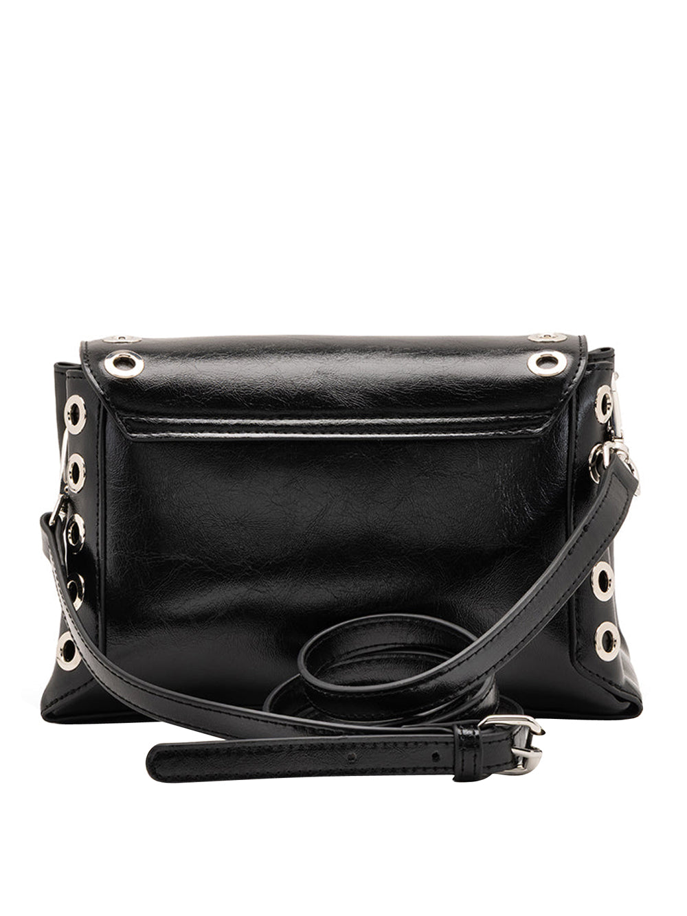 CULT Borsa a Tracolla con borchie Donna - Nero modello X2GPWX710022