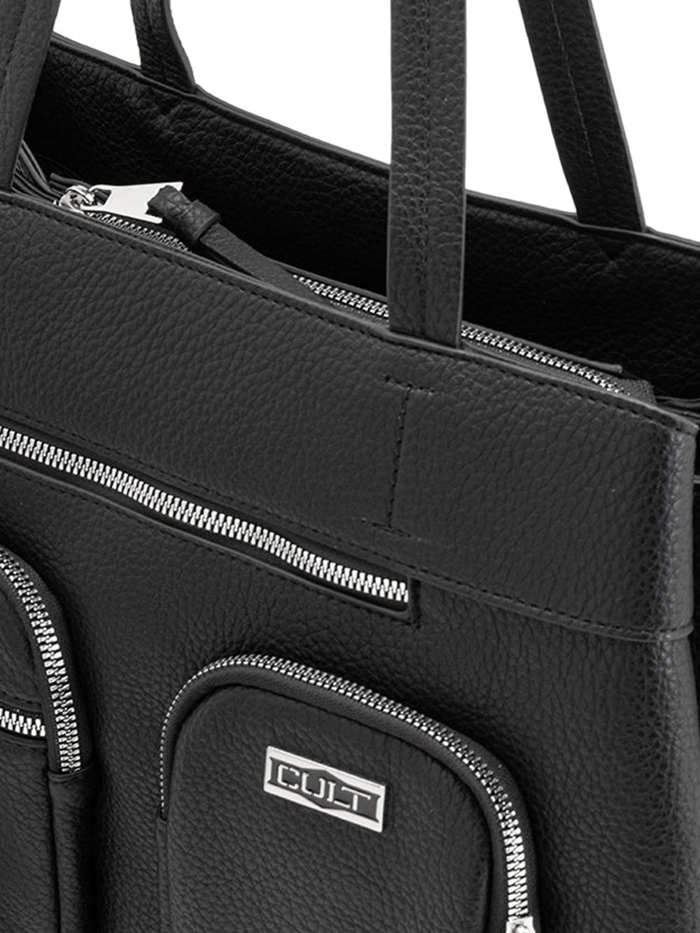 CULT Borsa a Spalla Donna - Nero modello X2GPWX720042
