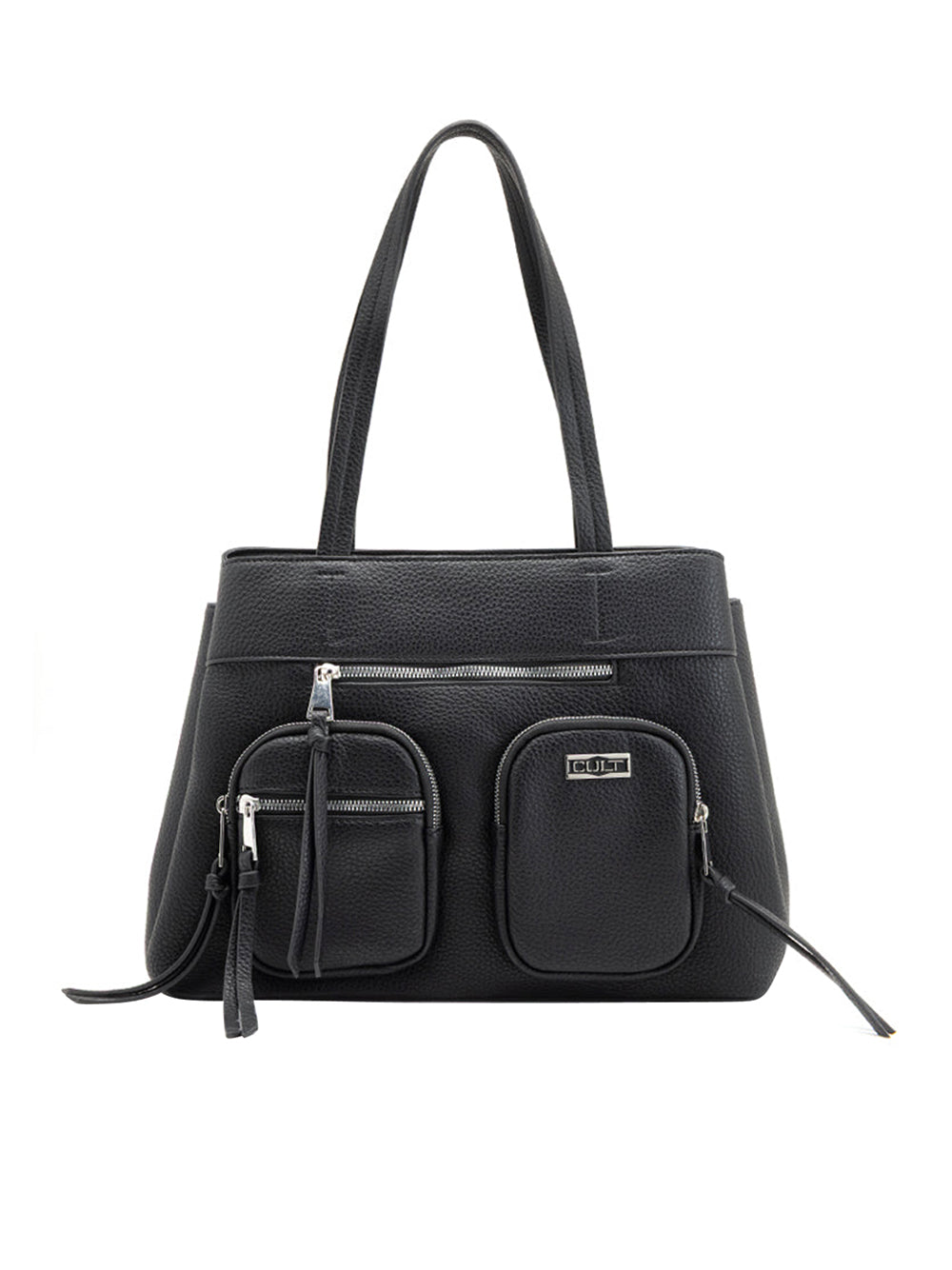CULT Borsa a Spalla Donna - Nero modello X2GPWX720042
