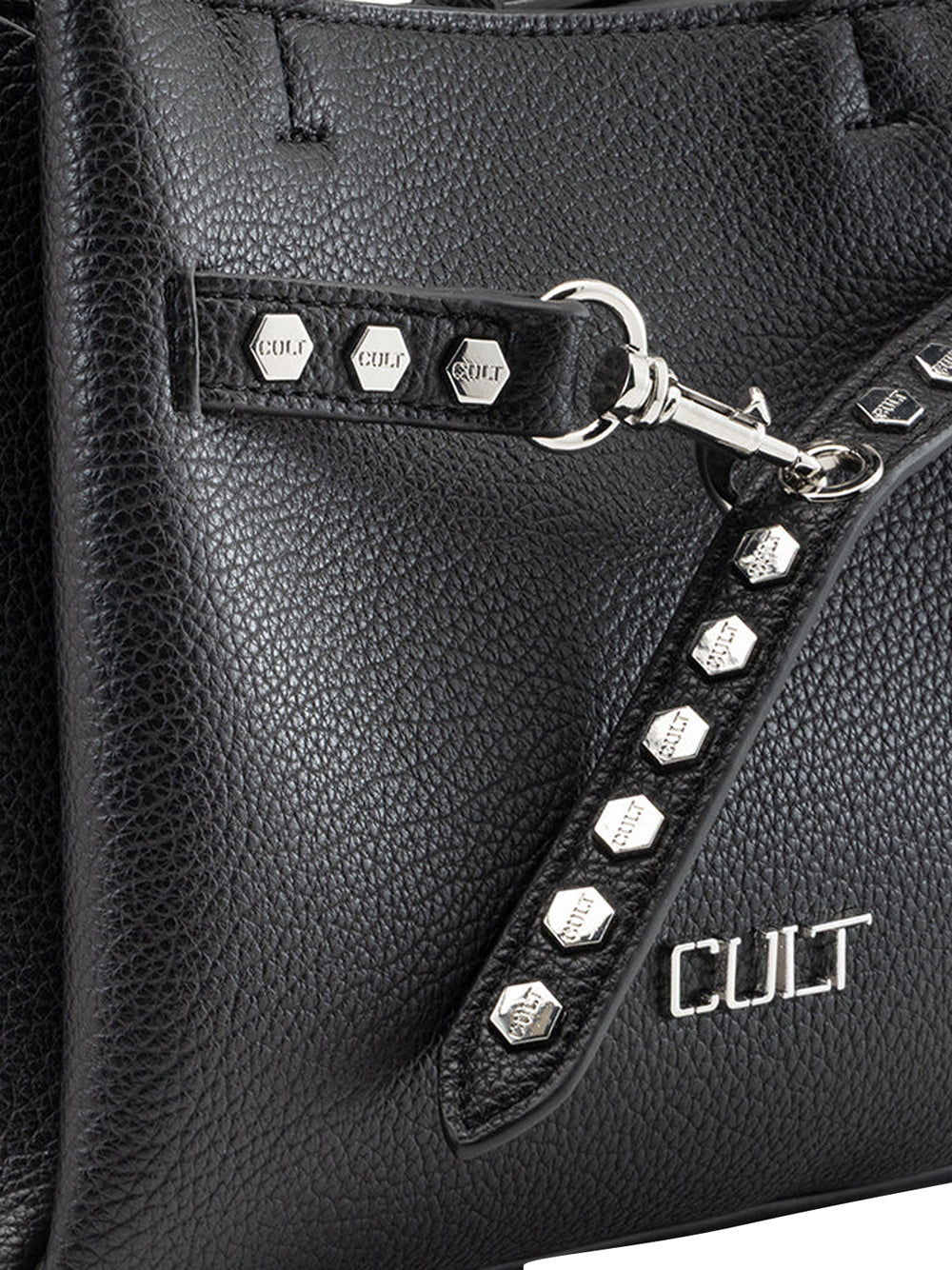 CULT Borsa a Mano Donna - Nero modello X2GPWX740022