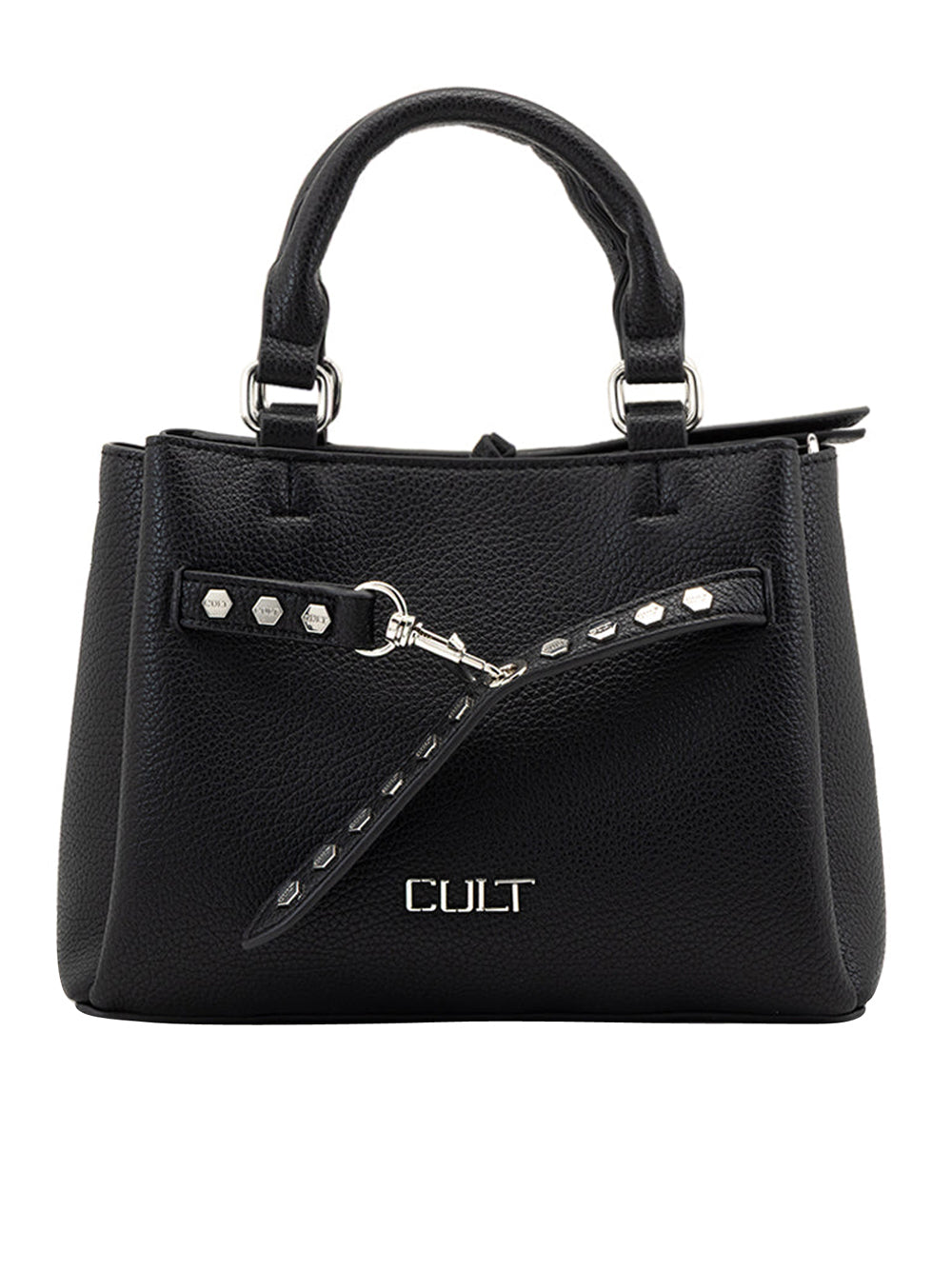 CULT Borsa a Mano Donna - Nero modello X2GPWX740022