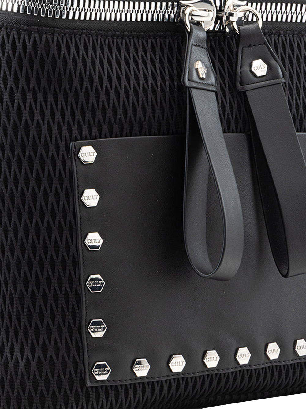CULT Borsa a Zainetto Donna - Nero modello X2GPWX810035