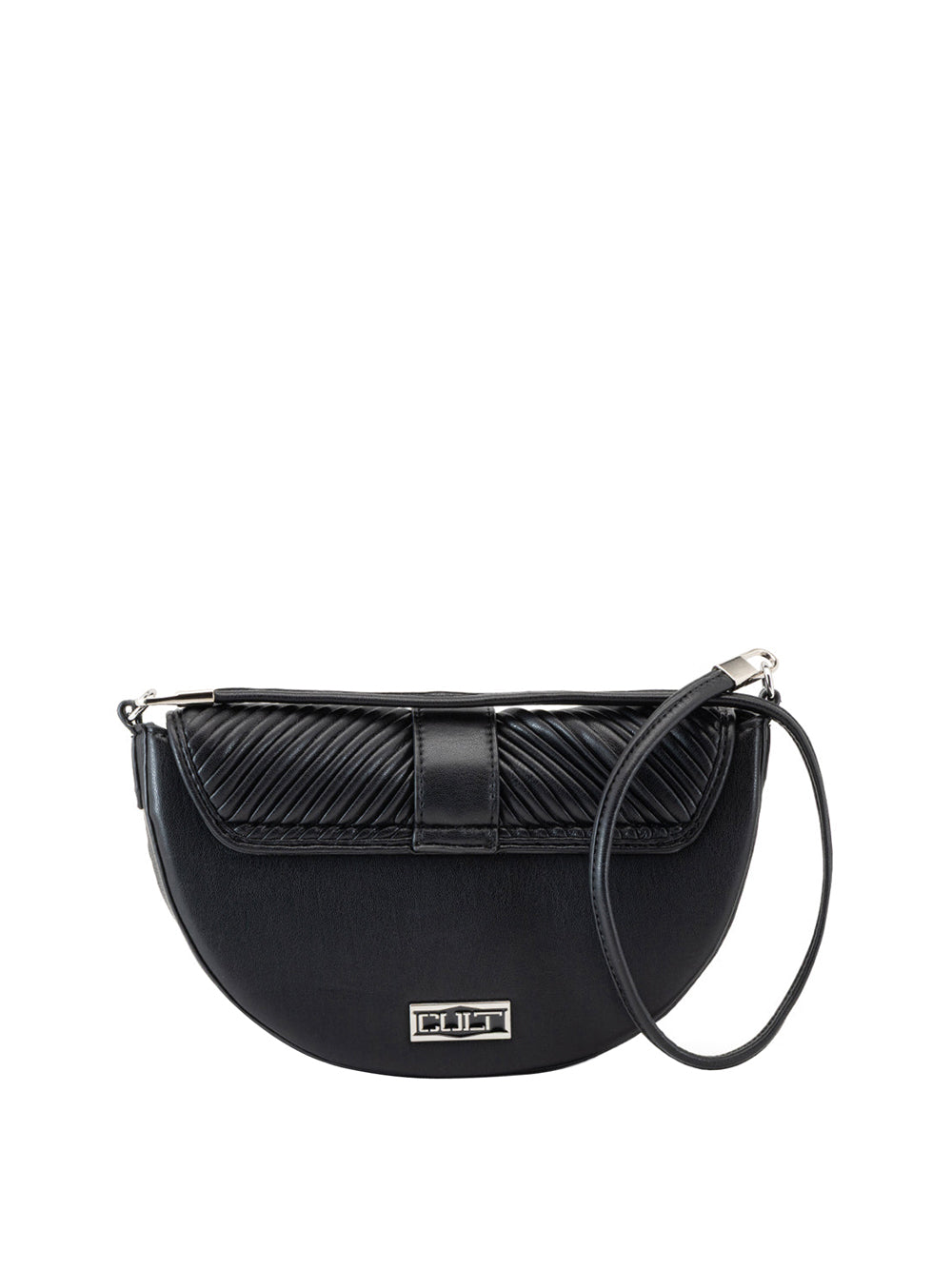 CULT Borsa a Tracolla Donna - Nero modello X2GPWX940012