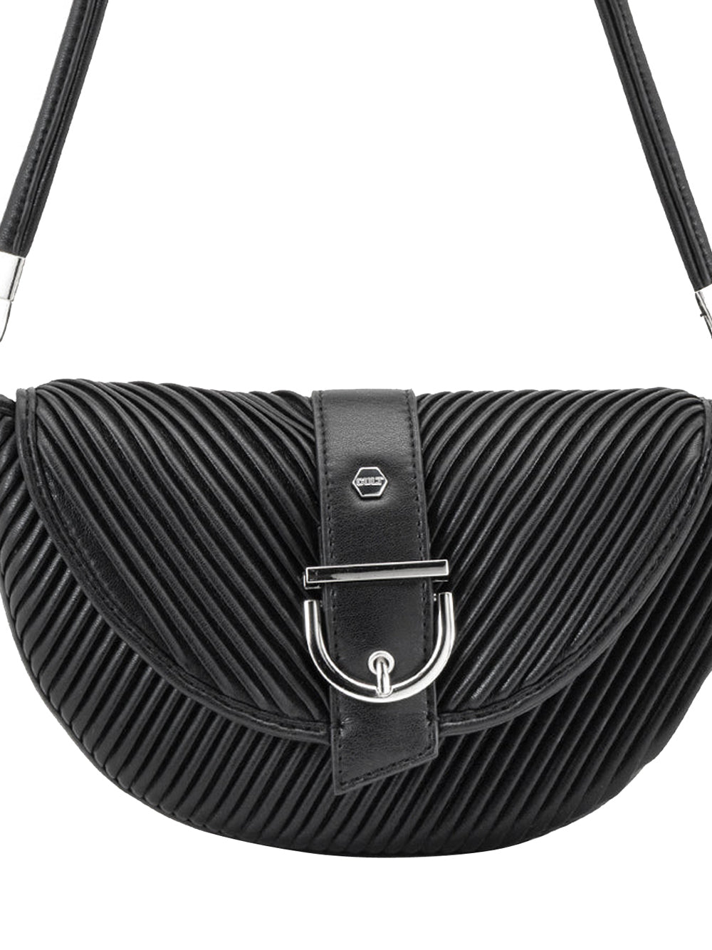 CULT Borsa a Tracolla Donna - Nero modello X2GPWX940012
