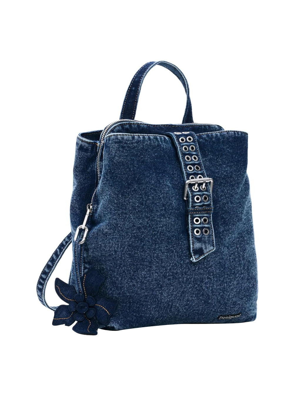 DESIGUAL Borsa a Zainetto Donna - Blu modello 26SAKD03