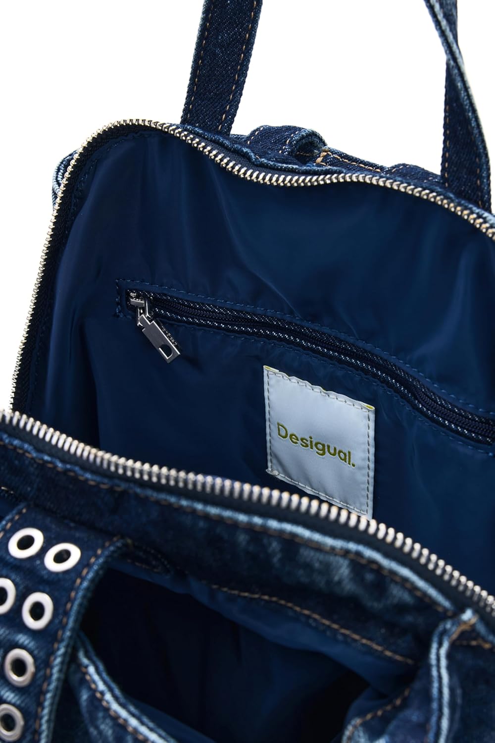 DESIGUAL Borsa a Zainetto Donna - Blu modello 26SAKD03