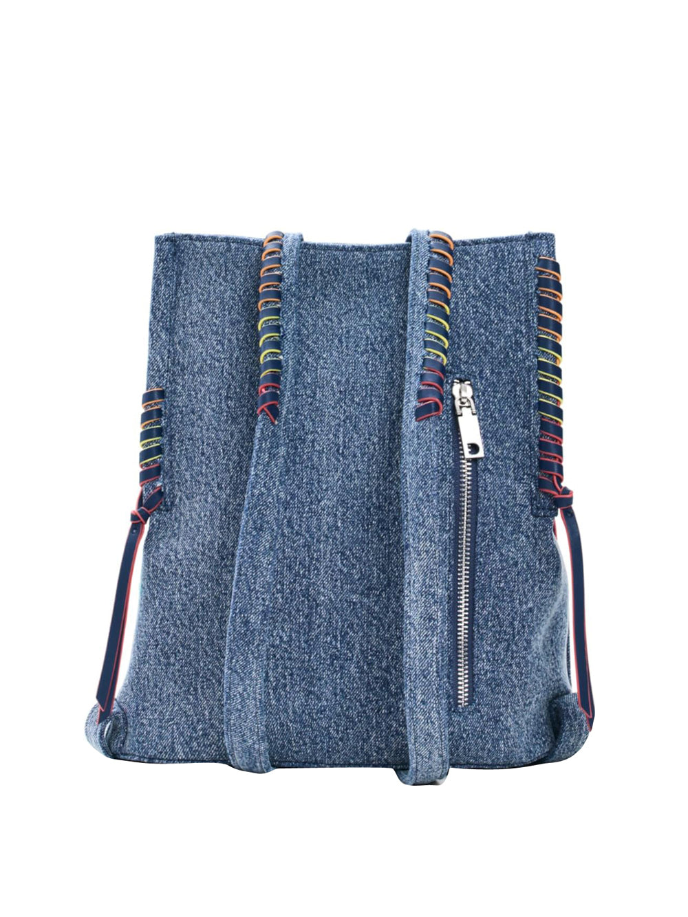 DESIGUAL Borsa a Zainetto Donna - Blu modello 26SAKD08