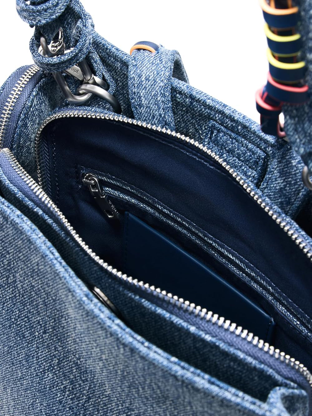 DESIGUAL Borsa a Zainetto Donna - Blu modello 26SAKD08