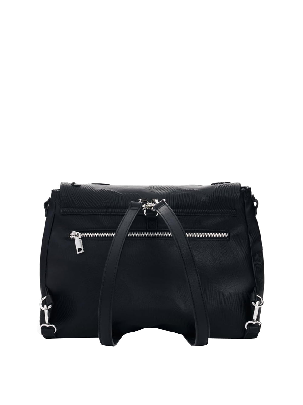 DESIGUAL Borsa a Spalla Donna - Nero modello 26SAKP31
