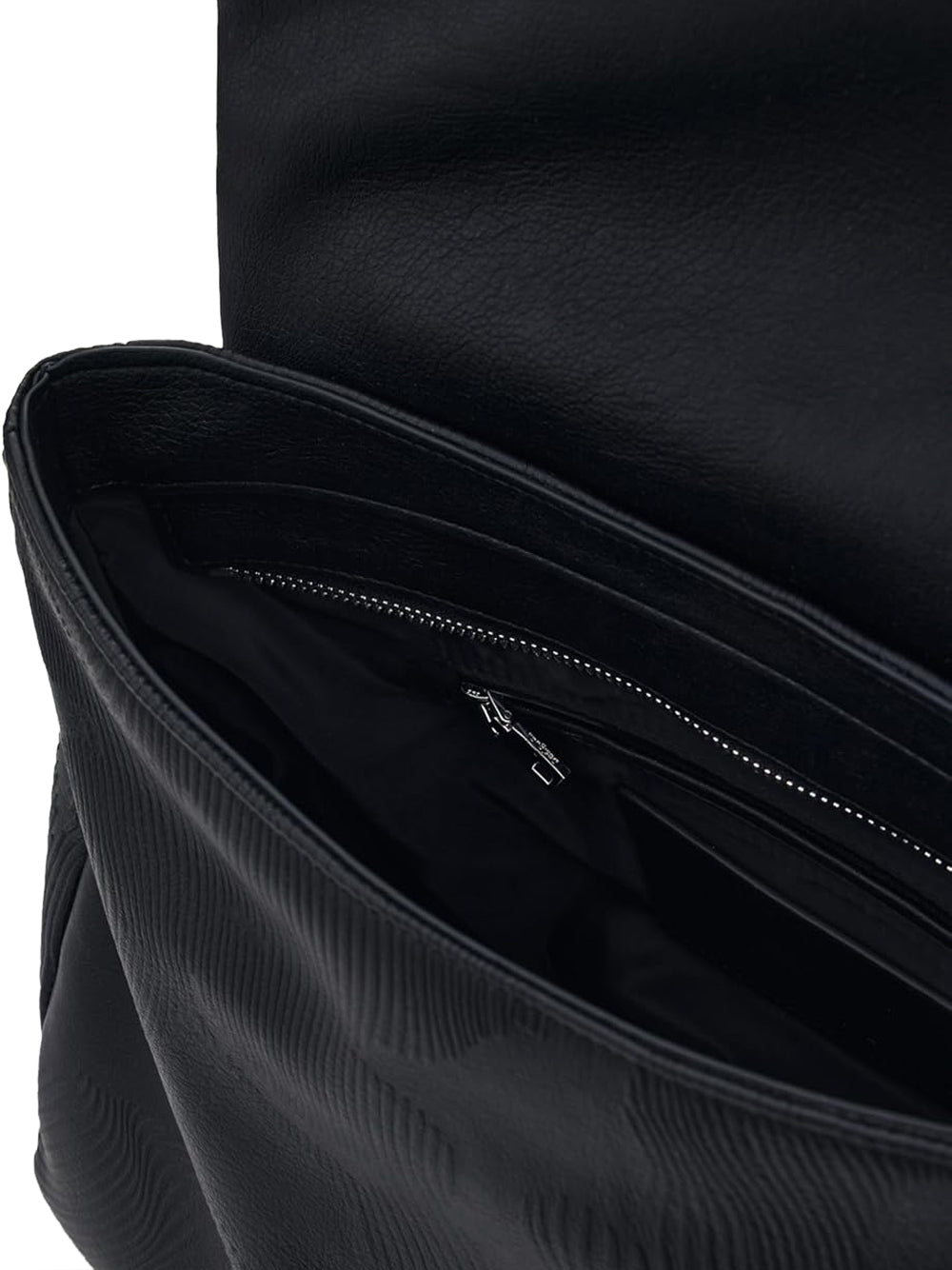 DESIGUAL Borsa a Spalla Donna - Nero modello 26SAKP31