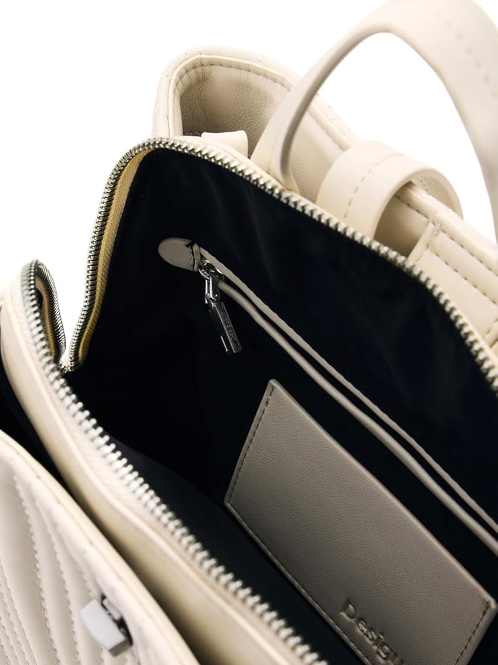 DESIGUAL Borsa a Zainetto Donna - Bianco modello 26SAKP41
