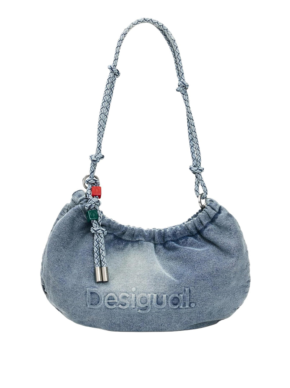 DESIGUAL Borsa a Tracolla Donna - Blu modello 26SAXD05