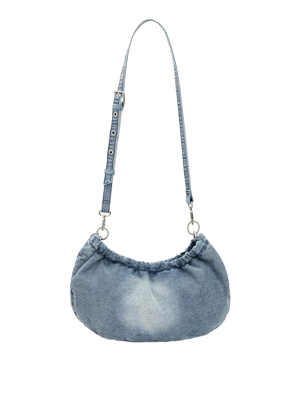 DESIGUAL Borsa a Tracolla Donna - Blu modello 26SAXD05