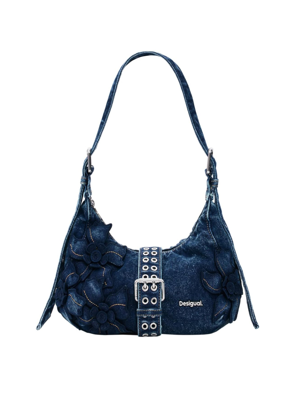 DESIGUAL Borsa a Spalla Donna - Blu modello 26SAXD15