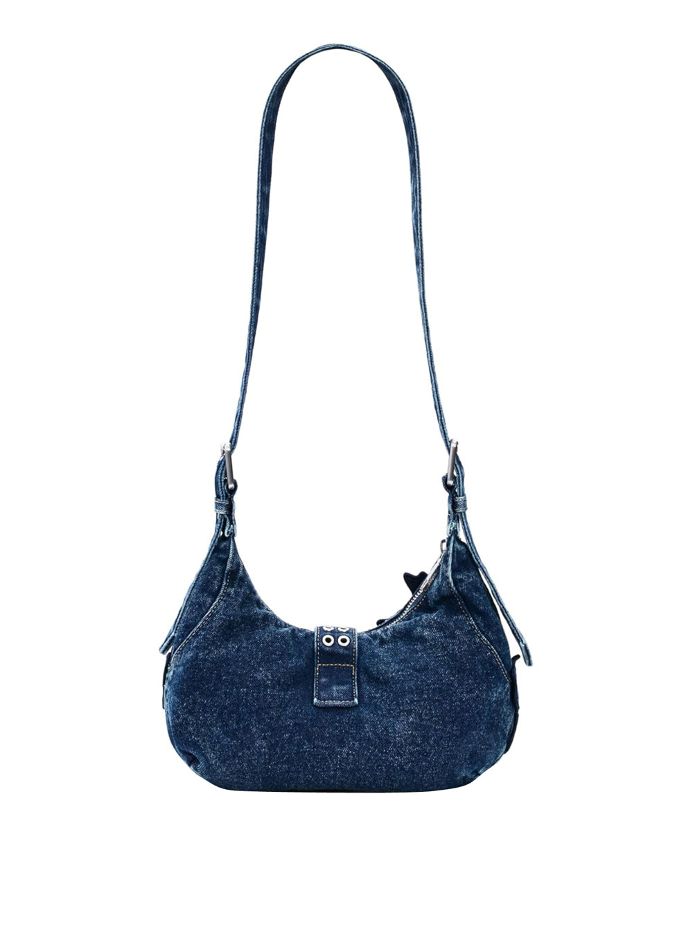 DESIGUAL Borsa a Spalla Donna - Blu modello 26SAXD15