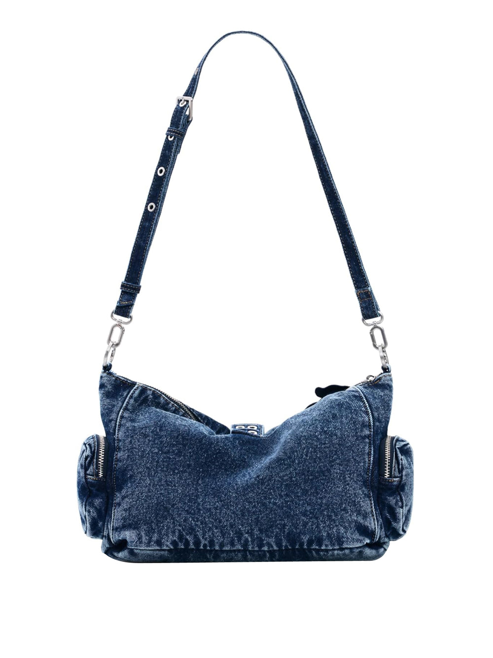 DESIGUAL Borsa a Bauletto Donna - Blu modello 26SAXD21