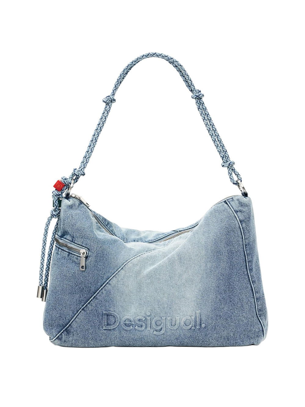 DESIGUAL Borsa a Spalla Donna - Blu modello 26SAXD27