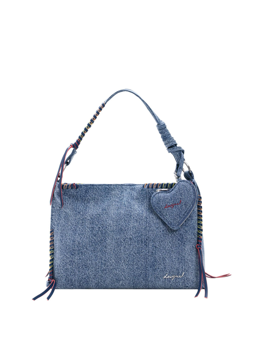 DESIGUAL Borsa a Tracolla Donna - Blu modello 26SAXD31