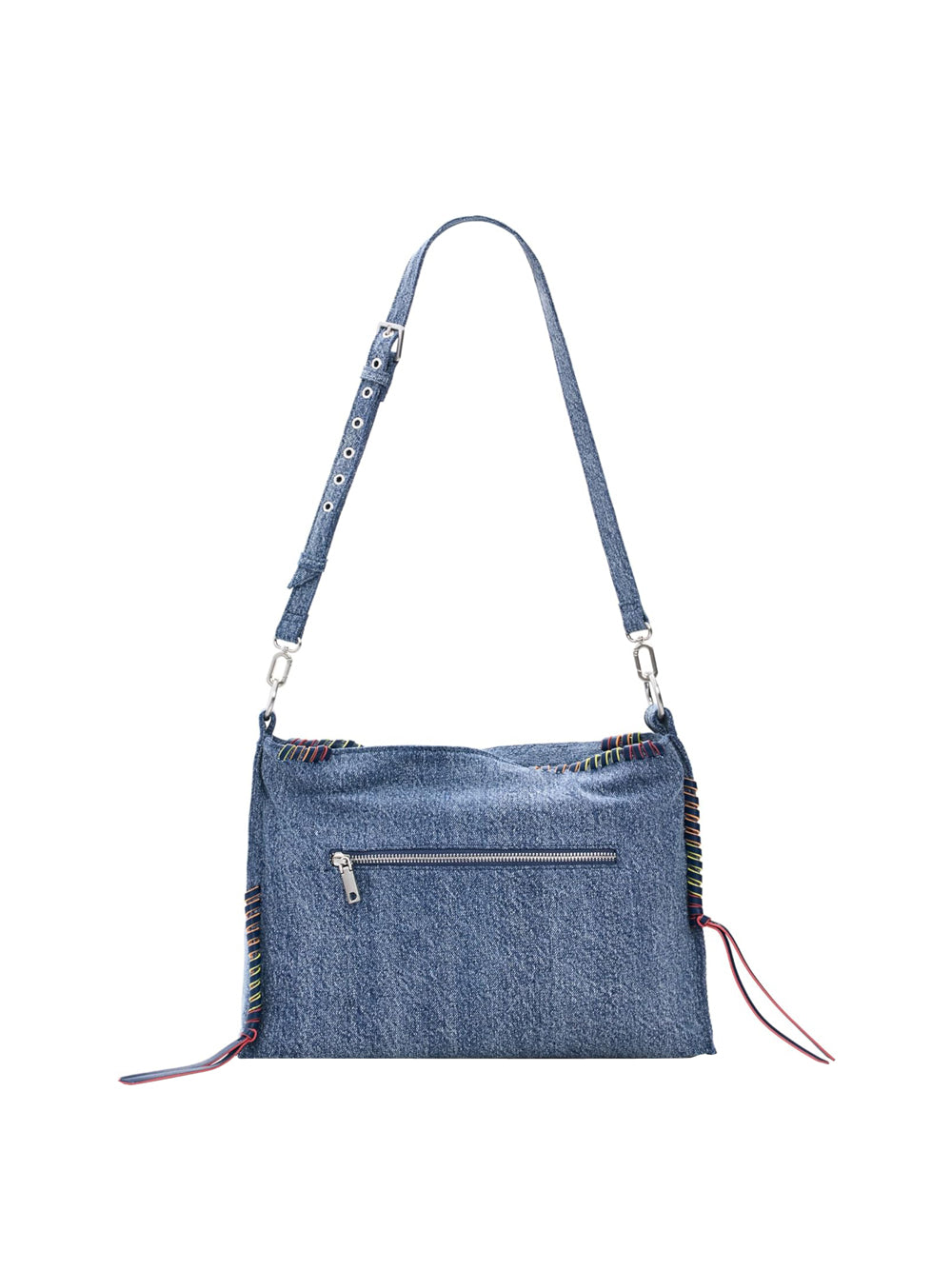 DESIGUAL Borsa a Tracolla Donna - Blu modello 26SAXD31
