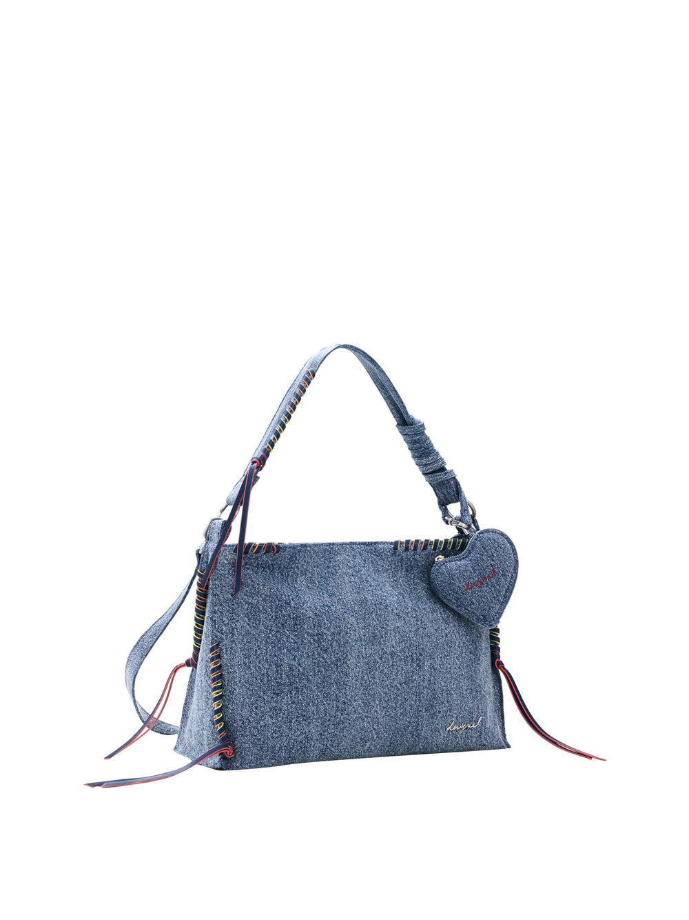 DESIGUAL Borsa a Tracolla Donna - Blu modello 26SAXD31