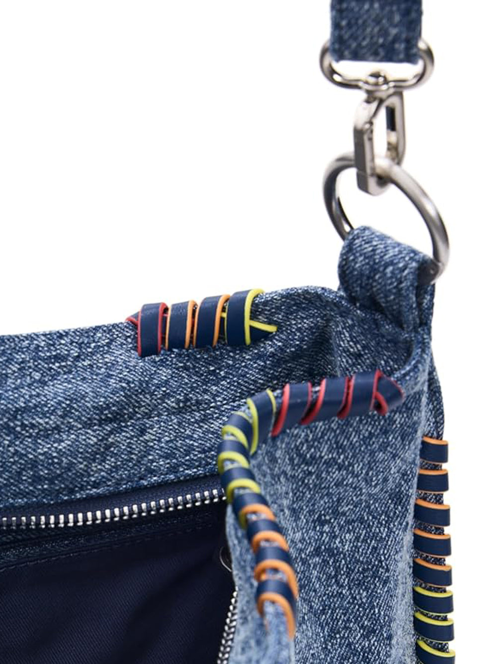 DESIGUAL Borsa a Tracolla Donna - Blu modello 26SAXD31