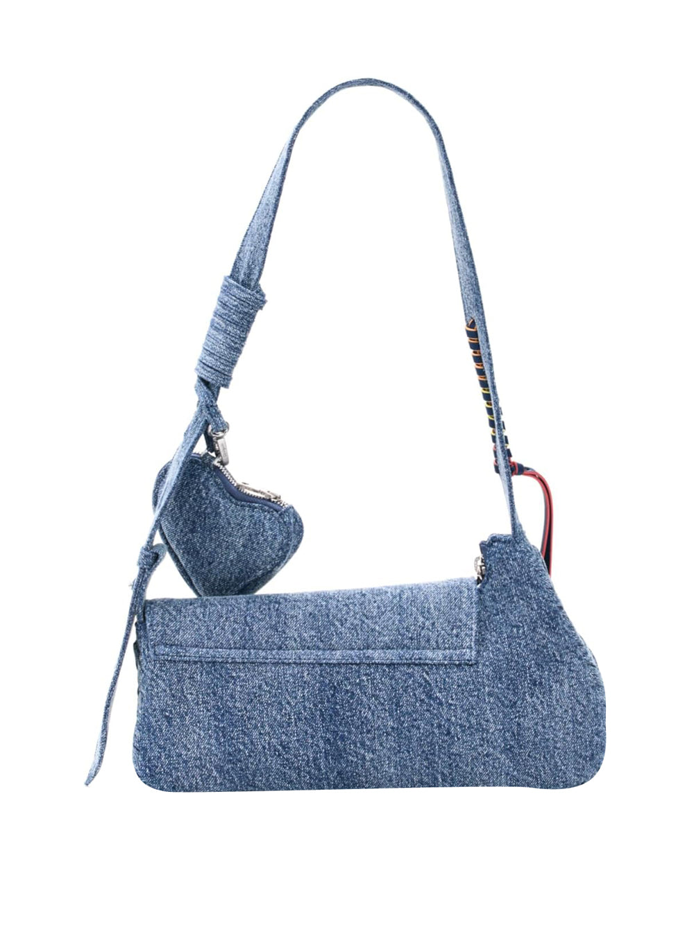 DESIGUAL Borsa a Spalla Donna - Blu modello 26SAXD32