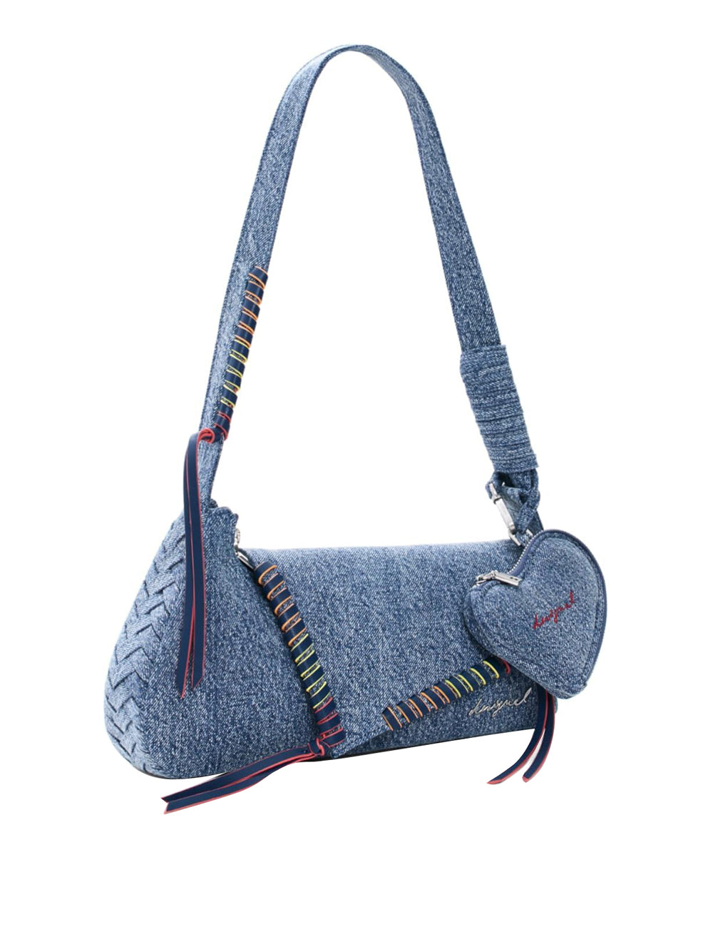 DESIGUAL Borsa a Spalla Donna - Blu modello 26SAXD32