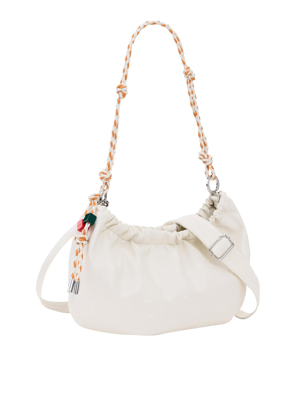 DESIGUAL Borsa a Tracolla Donna - Bianco modello 26SAXP73