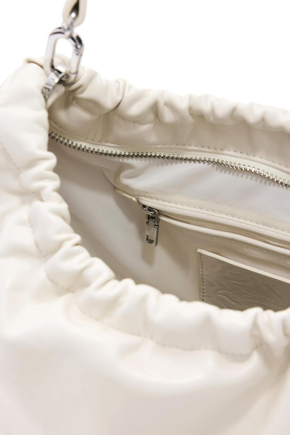 DESIGUAL Borsa a Tracolla Donna - Bianco modello 26SAXP73