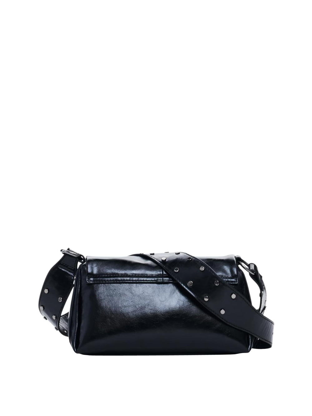 DESIGUAL Borsa a Tracolla Donna - Nero modello 26SAXP87