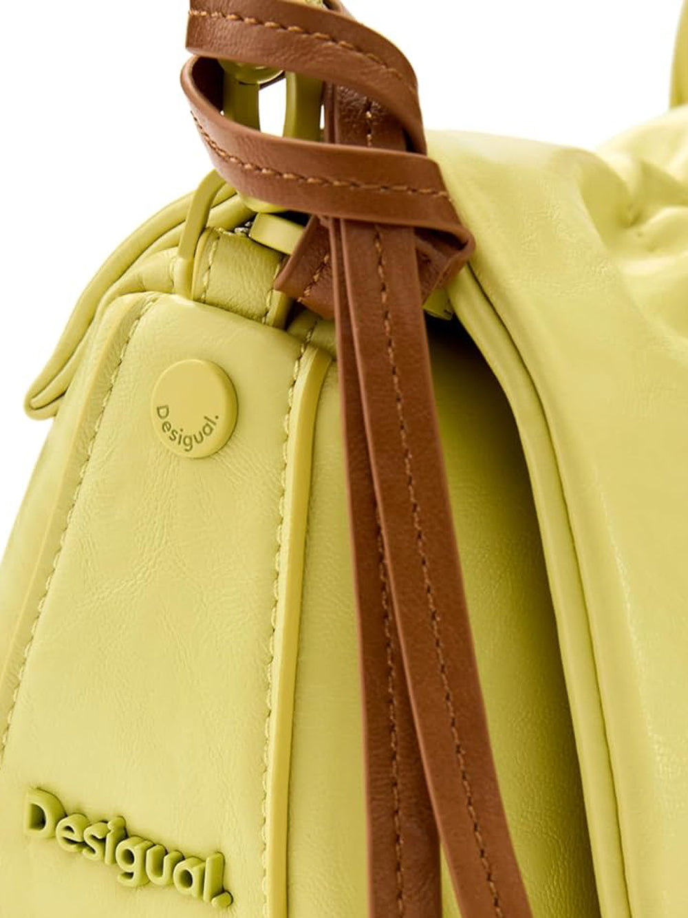 DESIGUAL Borsa a Spalla Donna - Verde modello 26SAXP92
