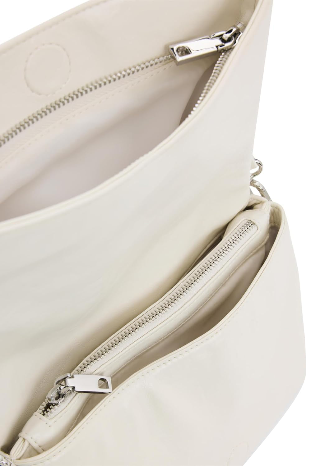 DESIGUAL Borsa a Tracolla Donna - Bianco modello 26SAXPAB