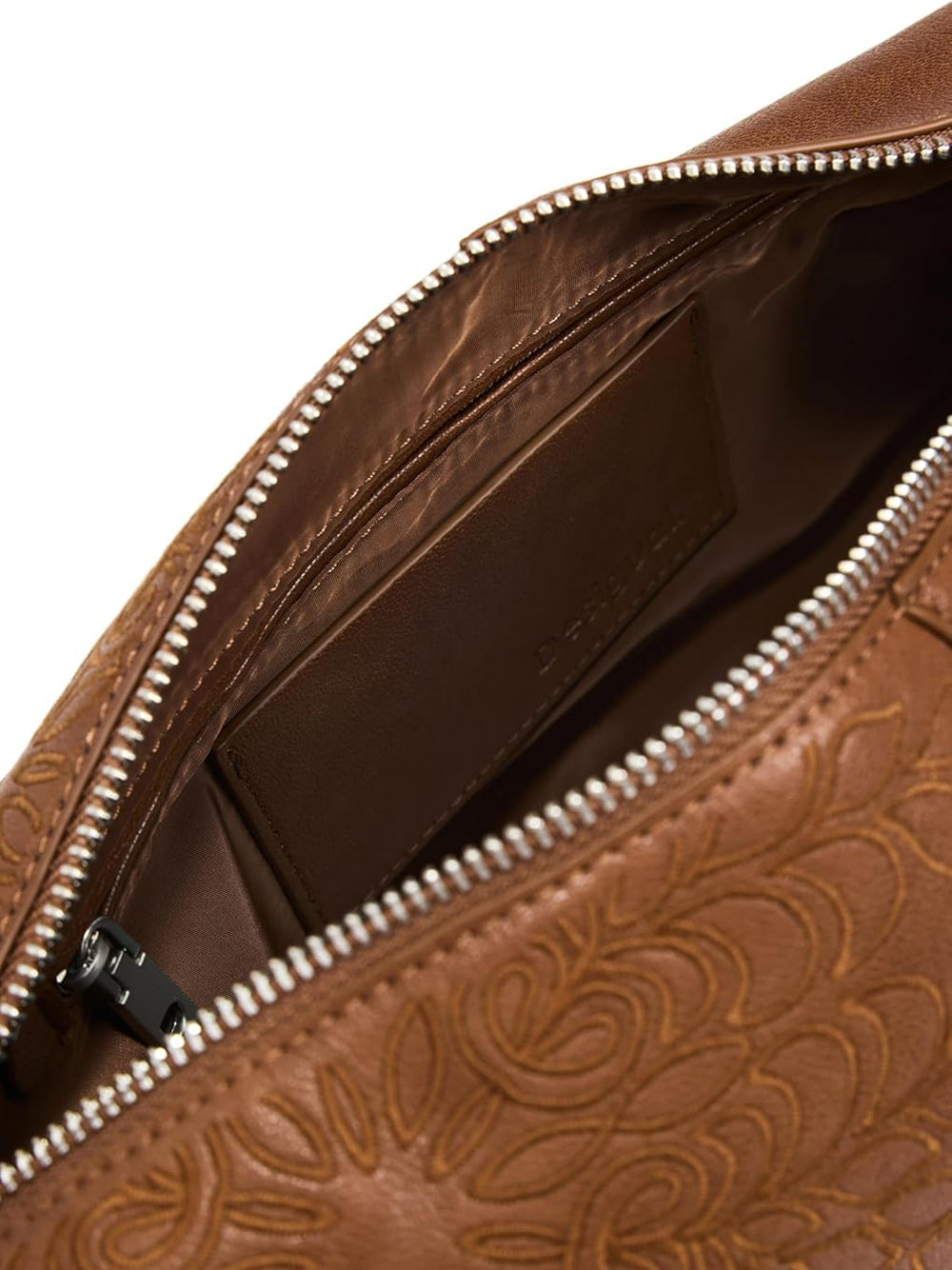 DESIGUAL Borsa a Tracolla Donna - Marrone modello 26SAXPB6