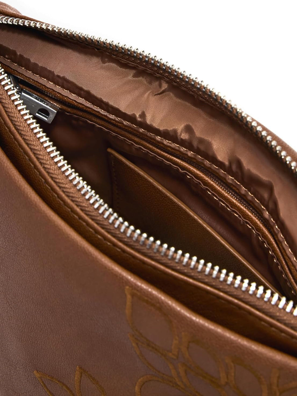 DESIGUAL Borsa a Tracolla Donna - Marrone modello 26SAXPB8