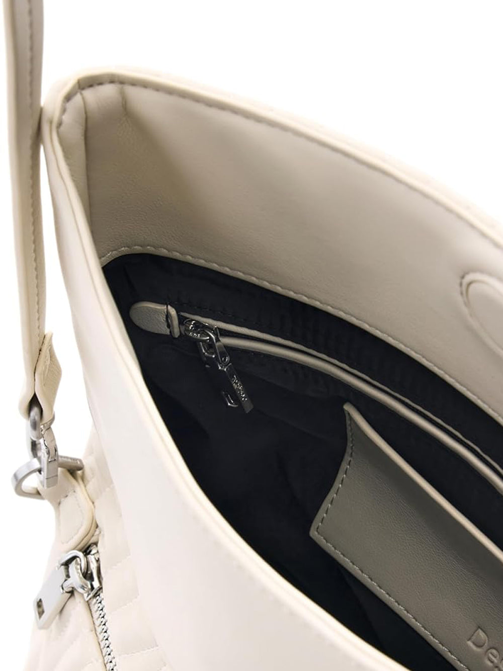 DESIGUAL Borsa a Tracolla Donna - Bianco modello 26SAXPBB