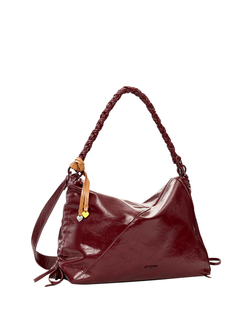 DESIGUAL Borsa a Tracolla Donna - Rosso modello 26SAXPBG