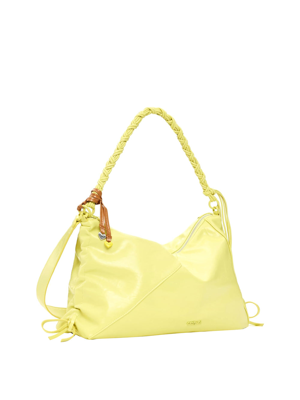 DESIGUAL Borsa a Tracolla Donna - Verde modello 26SAXPBH