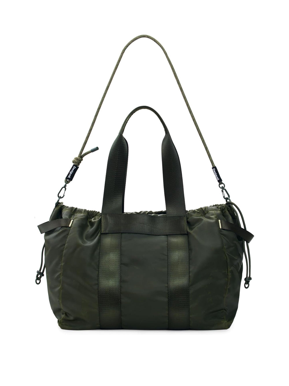 DESIGUAL Borsa a Tracolla Donna - Verde modello 26SAXY06