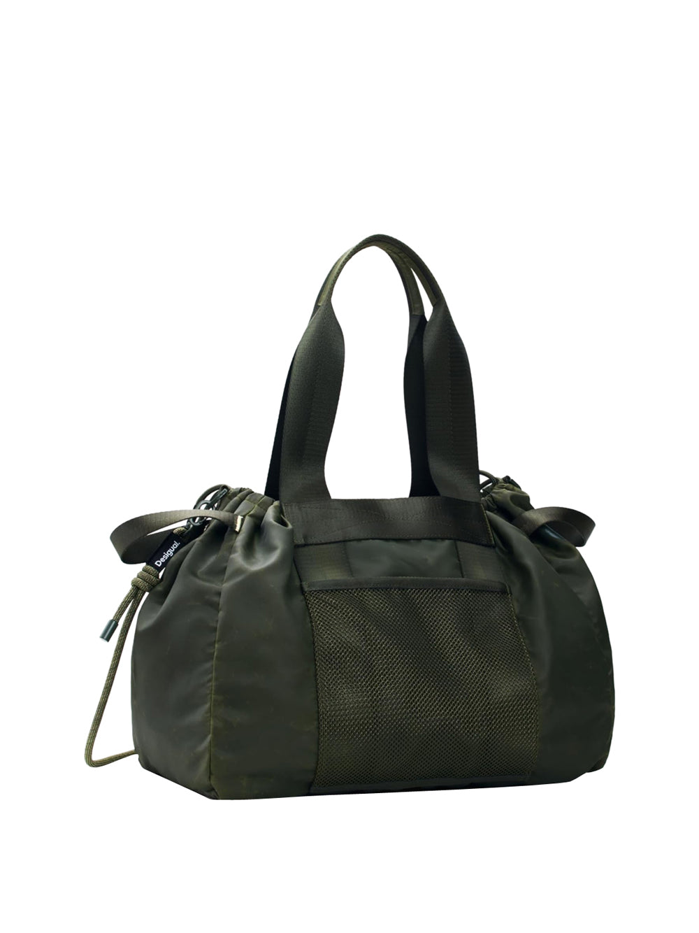 DESIGUAL Borsa a Tracolla Donna - Verde modello 26SAXY06