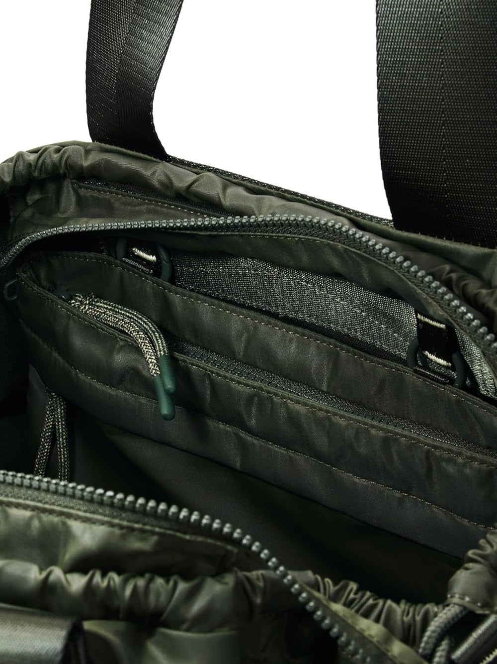 DESIGUAL Borsa a Tracolla Donna - Verde modello 26SAXY06