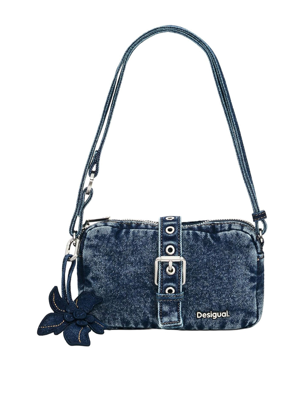 DESIGUAL Borsa a Tracolla Donna - Blu modello 26SAYD04