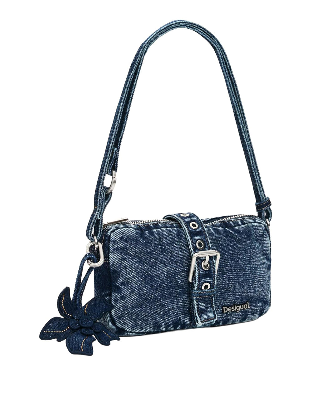 DESIGUAL Borsa a Tracolla Donna - Blu modello 26SAYD04