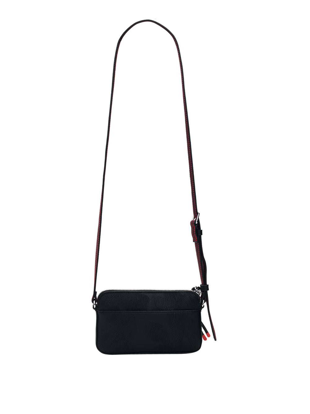 DESIGUAL Borsa a Tracolla Donna - Nero modello 26SAYP14