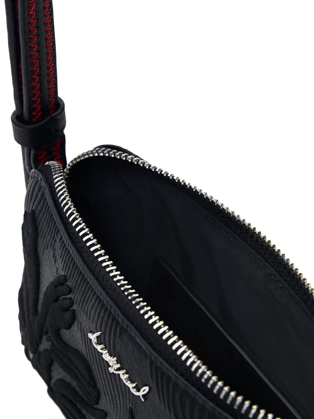 DESIGUAL Borsa a Tracolla Donna - Nero modello 26SAYP14